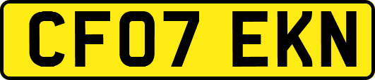 CF07EKN