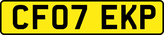 CF07EKP