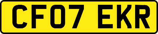 CF07EKR