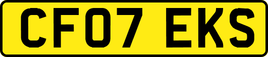 CF07EKS