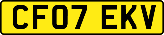 CF07EKV