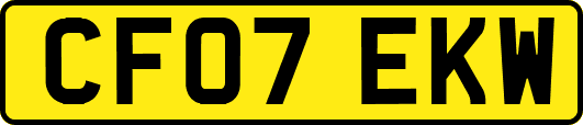 CF07EKW