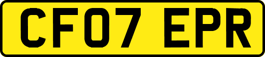 CF07EPR