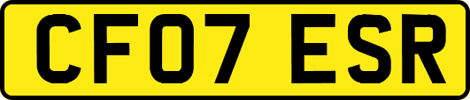 CF07ESR