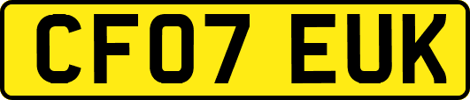 CF07EUK
