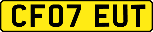 CF07EUT