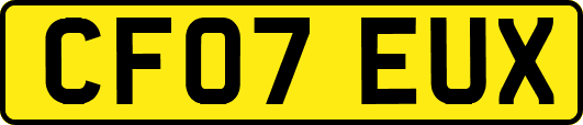 CF07EUX