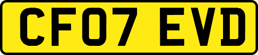 CF07EVD