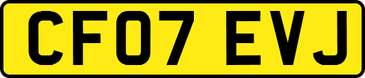 CF07EVJ
