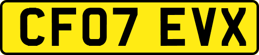 CF07EVX