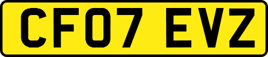 CF07EVZ