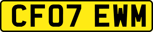 CF07EWM