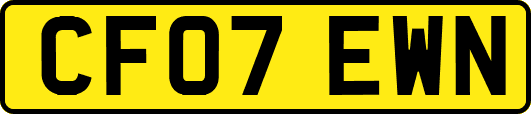CF07EWN