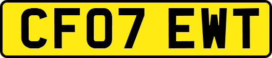 CF07EWT