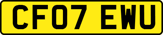 CF07EWU
