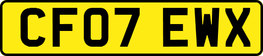 CF07EWX