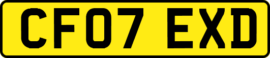 CF07EXD