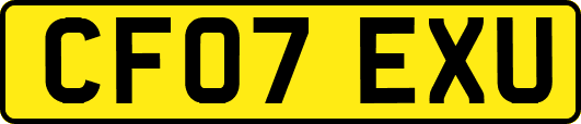 CF07EXU