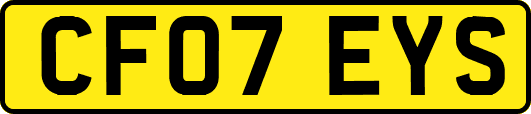 CF07EYS