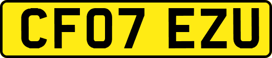 CF07EZU