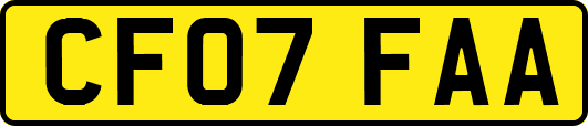 CF07FAA