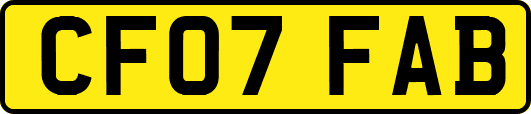 CF07FAB