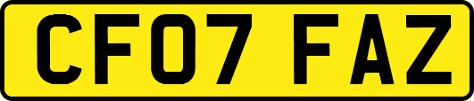CF07FAZ