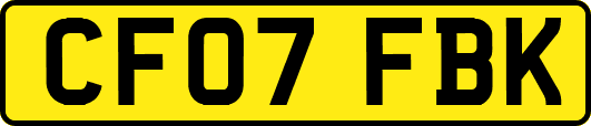 CF07FBK