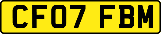 CF07FBM