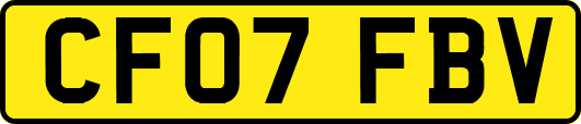 CF07FBV