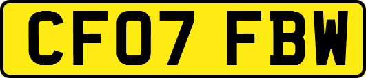 CF07FBW