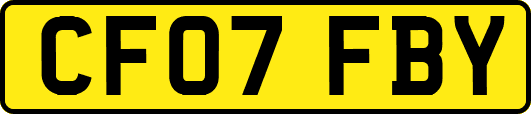 CF07FBY