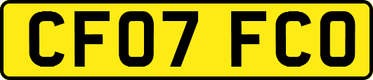 CF07FCO