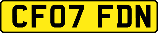 CF07FDN
