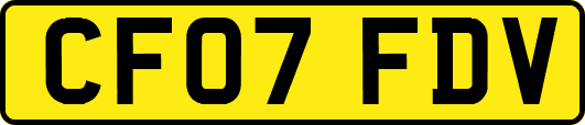 CF07FDV