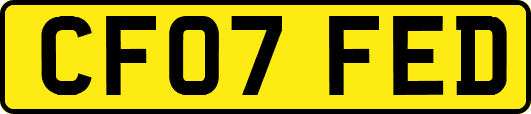 CF07FED