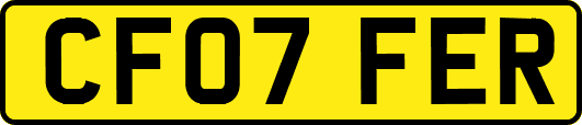 CF07FER