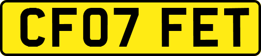 CF07FET