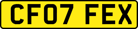 CF07FEX