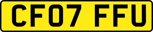 CF07FFU