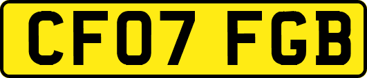 CF07FGB