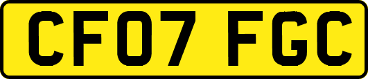 CF07FGC