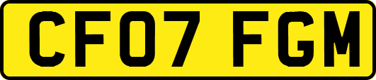 CF07FGM