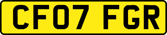 CF07FGR