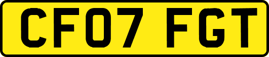 CF07FGT