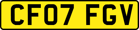 CF07FGV