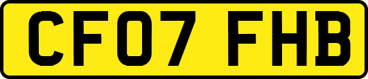 CF07FHB