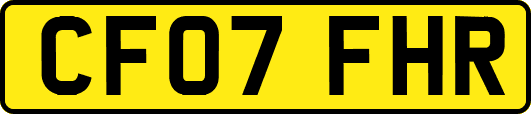 CF07FHR