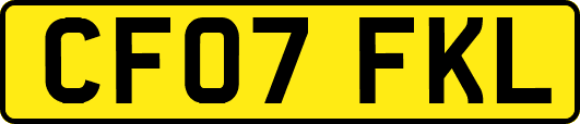 CF07FKL
