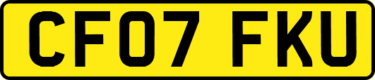 CF07FKU